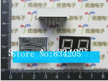

0.5/0.56 inches red Common Anode 2 bit nixietube 5621