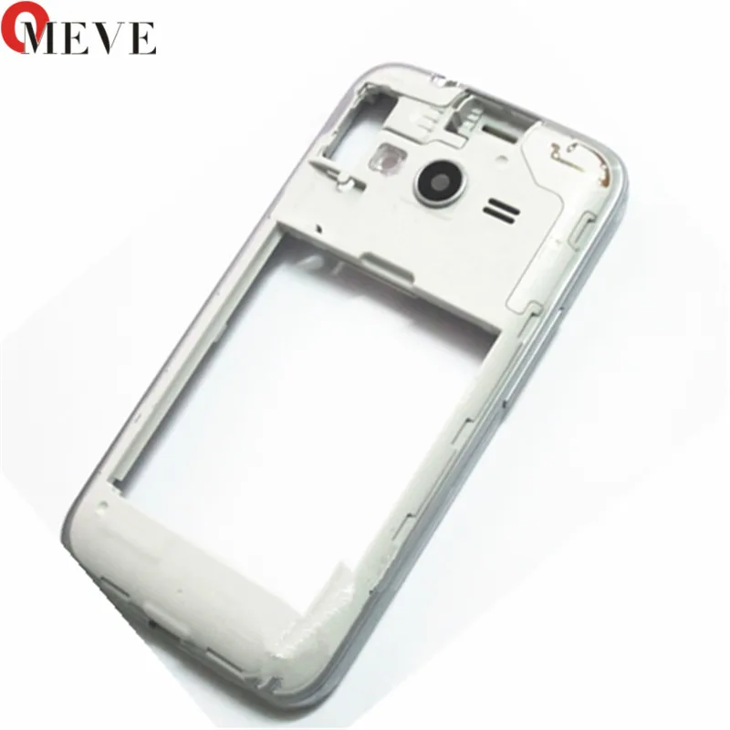

10pcs/lot New Middle Frame Bezel Backplate Housing Case Cover Replacement Parts For Samsung Galaxy G313 G313H SM-G313H