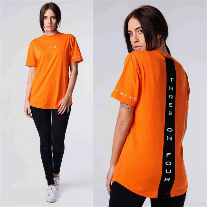 T Shirt Women sport gym shirt-1