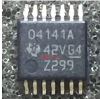 

Free Shipping! OPA4141AIPWR OPA4141AIP OPA4141 O4141A 04141A TSSOP-14 Original authentic and new Free Shipping