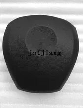 Car Airbag Cover For b E70 E71 X5M X6M Steering Cover Free Shipping Free Shipping