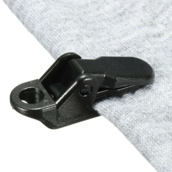

Plastic Clamp 33*10*13mm For tarps Canvas Boat covers Tents Rope Fasten Awning Accessories Kit 15pcs