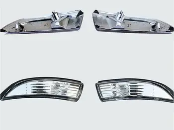 

QNQN Side Mirror Turn Signal Light for Ford Fiesta 09-12