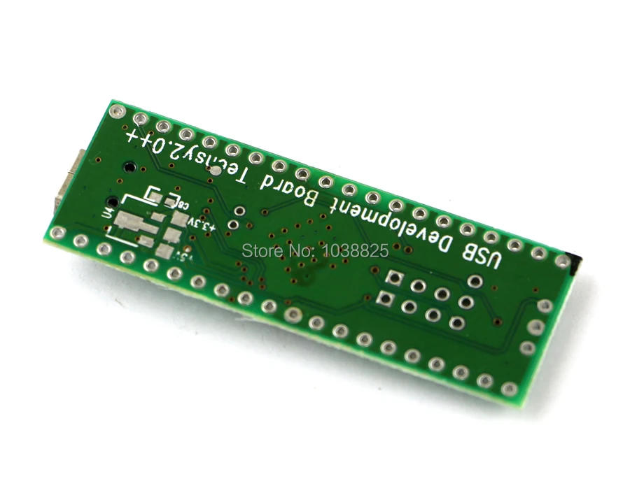 Новинка PJRC Teensy ++ 2 0 USB AVR develope board для ps3 Teensy|Запасные части| |