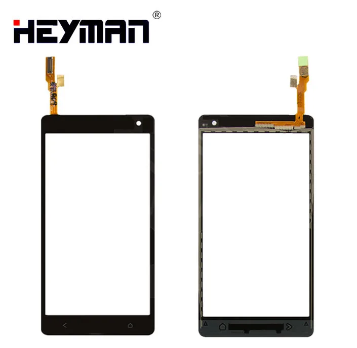 

Touchscreen for HTC Desire 600 Dual sim, Desire 606w 609d 608t Digitizer Glass Panel Front Glass Lens Sensor Replacement