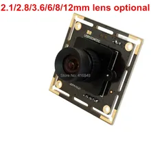5mp 2592x1944 HD USB CCTV Камера совета Модуль Aptina mi5100 Цвет CMOS Сенсор видео Камера модуль 38*38 мм