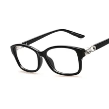 Оправа для очков для женщин очки женские прозрачные линзы очки при близорукости очки; оправа для очков Oculos De Grau 702