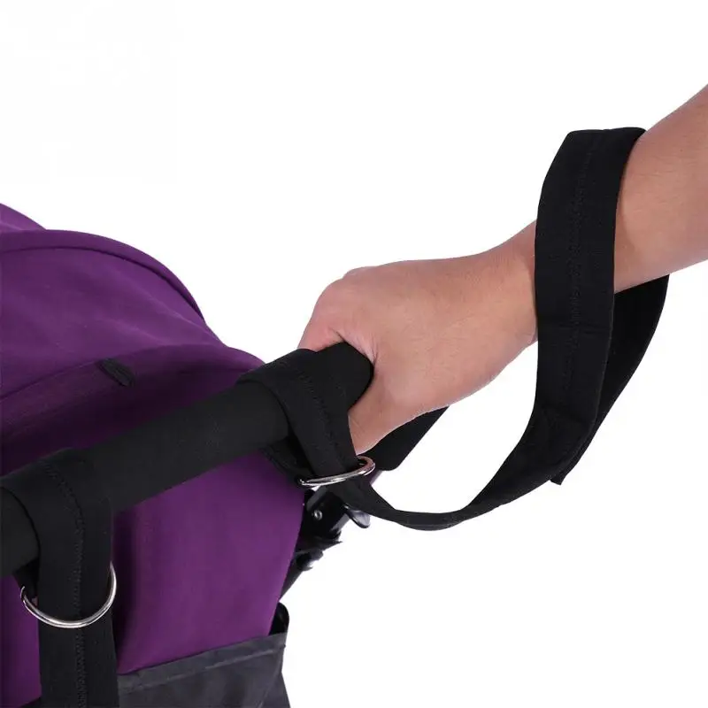 1PCS Baby Stroller Safety Wrist Straps To Prevent Slip Away For Mum Infant Kids Pushchair