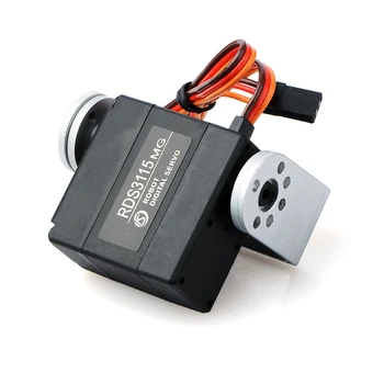 

RDS3115mg Robot Servo Metal Gear Android Servo Motor Digital Servo for Robot DIY Excellent Servo