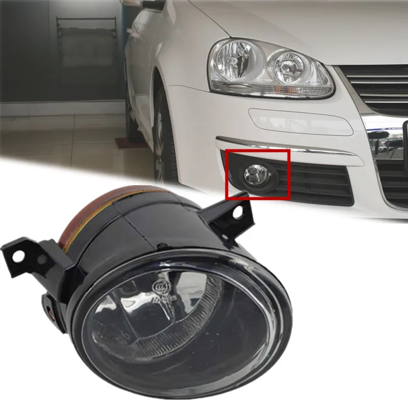 

For VW Jetta Bora Mk5 GTi Front Bumper Fog Light Driving Lamp Right Lamp L1KD 941 700