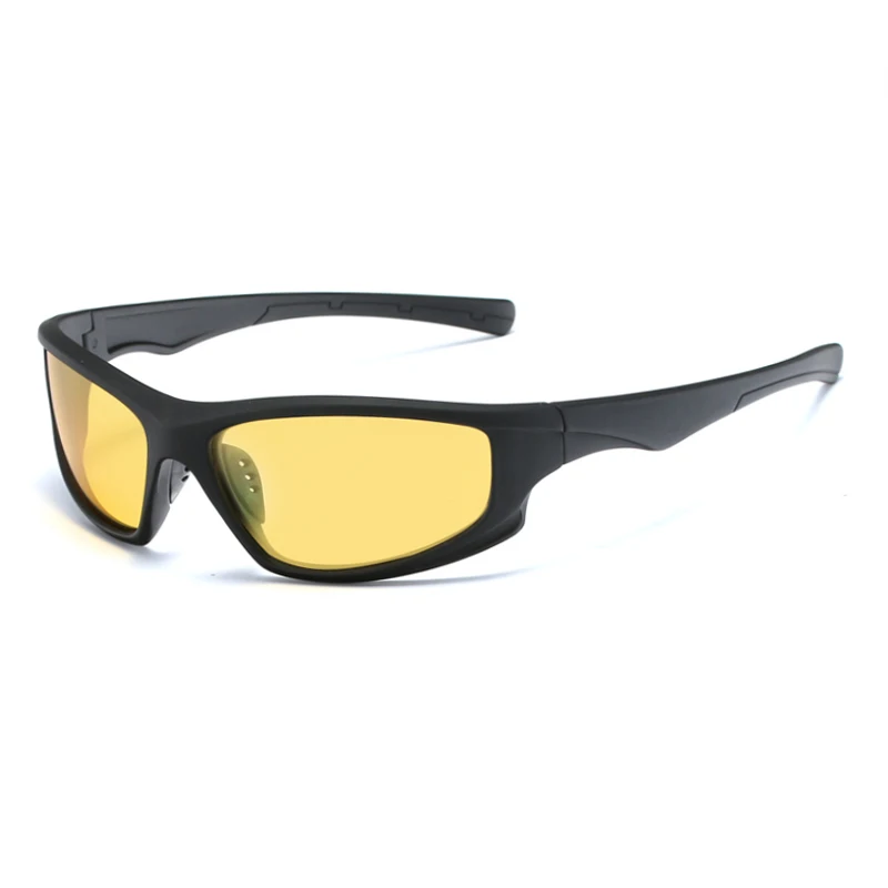 2019 New Outdoor Driving Sunglasses women Men Night vision Anti-glare Goggles UV400 Car sunshade Plarization Safety glasses