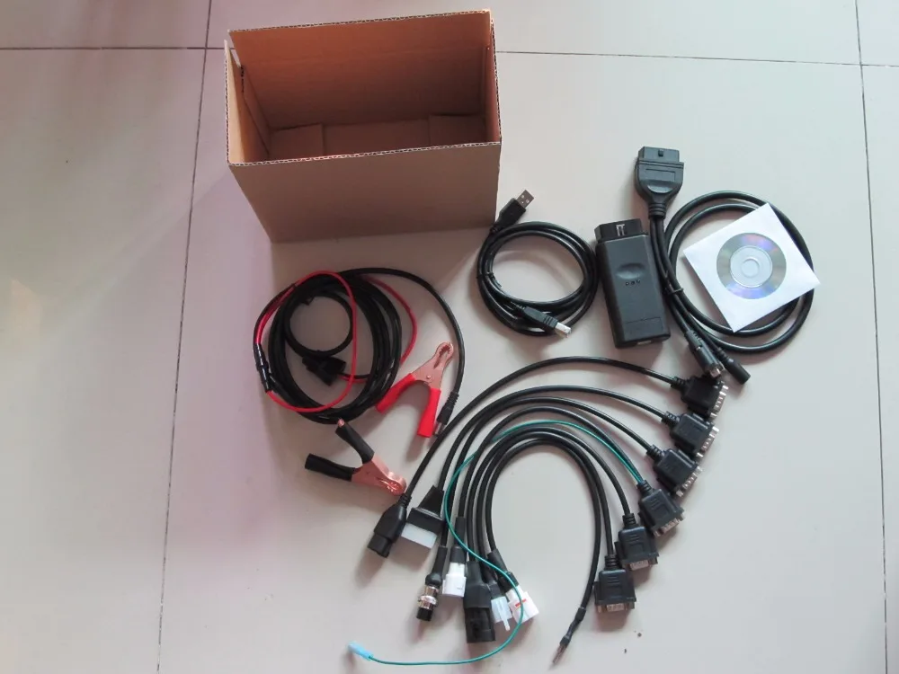 7in1 multi brand motorcycle scanner for suzuki for YAMAHA,SYM,KYMCO,HTF,PGO and for HONDA free