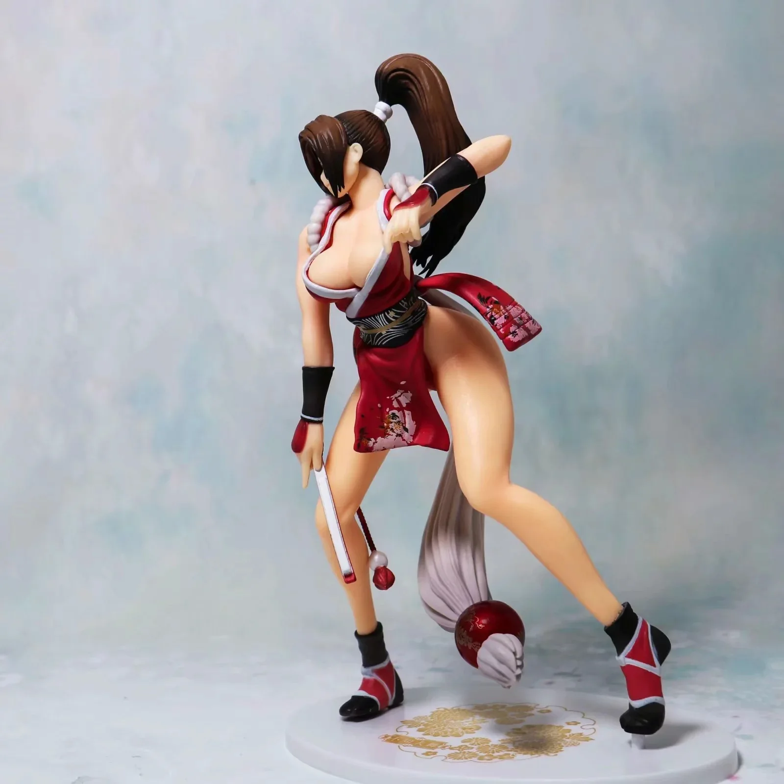 Игра KOF Character mai shiranui хобби японский Король бойцов XIV фигурка модель игрушки