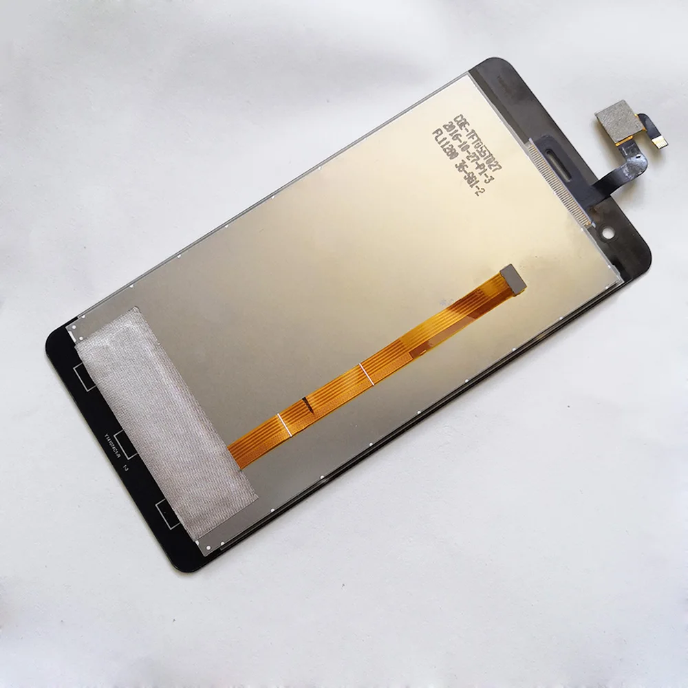 Skup Wyświetlacz LCD dla Prestigio Grace R5 LTE PSP5552DUO PSP5552 DUO PSP 5552 PSP5552 wyświetlacz LCD ekran dotykowy Digitizer zgromadzenia