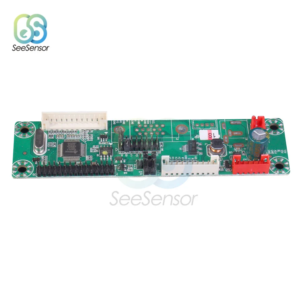 MT6820 MD V2.0 универсальная программа LVDS плата драйвера ЖК дисплея поддержка 10 42 дюйма