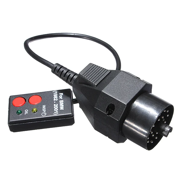 

Sockets Oil Service Reset Diagnostic Tool For BMW E30 E34 E36 E39 Z3 1982-2001