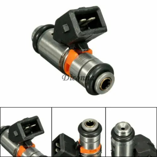 

IWP127 2N1U9F593JA Oil Petrol Fuel Injector Nozzle for 00-08 FORD KA 03-08 1.6i Street Hatchback