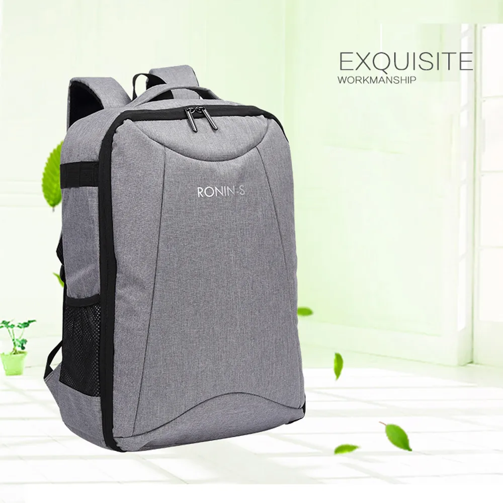 OMESHIN портативный ударопрочный водонепроницаемый Прочный сумка для переноски защитный рюкзак для хранения DJI Ronin-S на плечо большой емкости