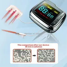 Alibaba Китай золотые поставщики физический терапевтические часы для диабета