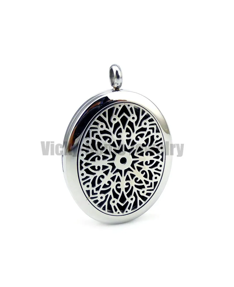 VH-PDL948-1 Essential Oil Locket
