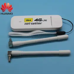 Открыл huawei E3372 E3372h-607 с антенной 150 Мбит 4G модем 4G USB модем 4G LTE USB Dongle Стик Datacard PK K5150