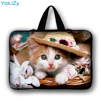 

handbag Laptop Bag tablet Bag 7 9.7 11.6 12 13.3 14.1 15.6 17.3 inch protective case Notebook sleeve PC cover briefcase LB-5786