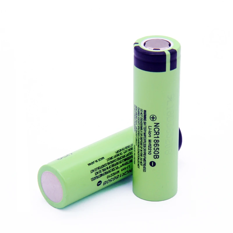 100 шт LiitoKala NCR18650B 18650 3400 3,7 V 18650 3400mah литиевая аккумуляторная батарея для фонариков