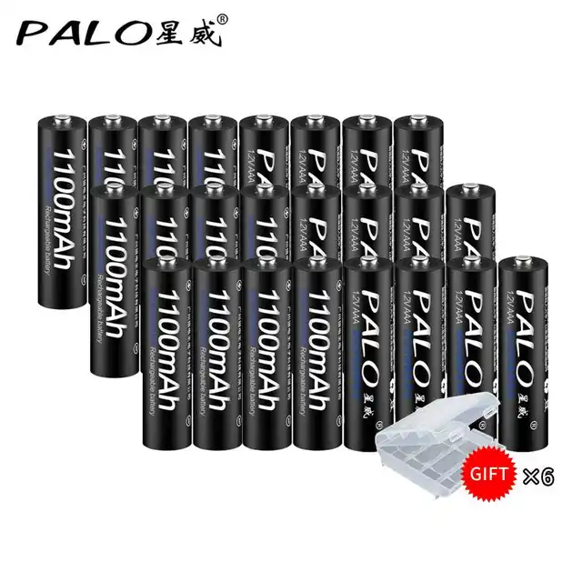 Palo аккумуляторы aaa Palo аккумуляторы aaa