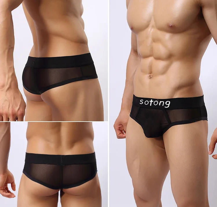 sexy guys in sexy panties Black guy eating white dick