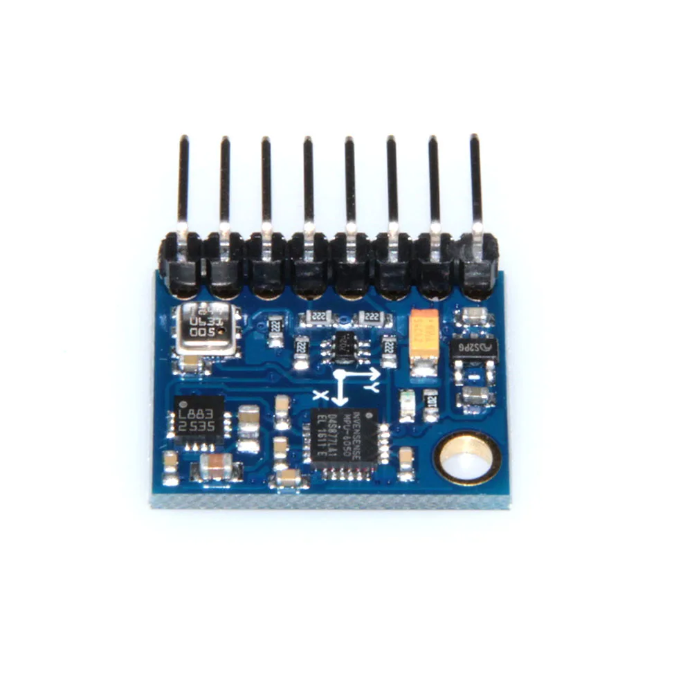 5 шт Φ 10DOF MPU6050 HMC5883L BMP180 GY87|Печатные платы| |