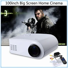 Mesuvida X6 Мини Пико Портативный Видео 3D Проекторы 80 Люмен HD Домашний Кинотеатр Проектор Мультимедийный Проектор Для Домашнего Кинотеатра HD 1080 P