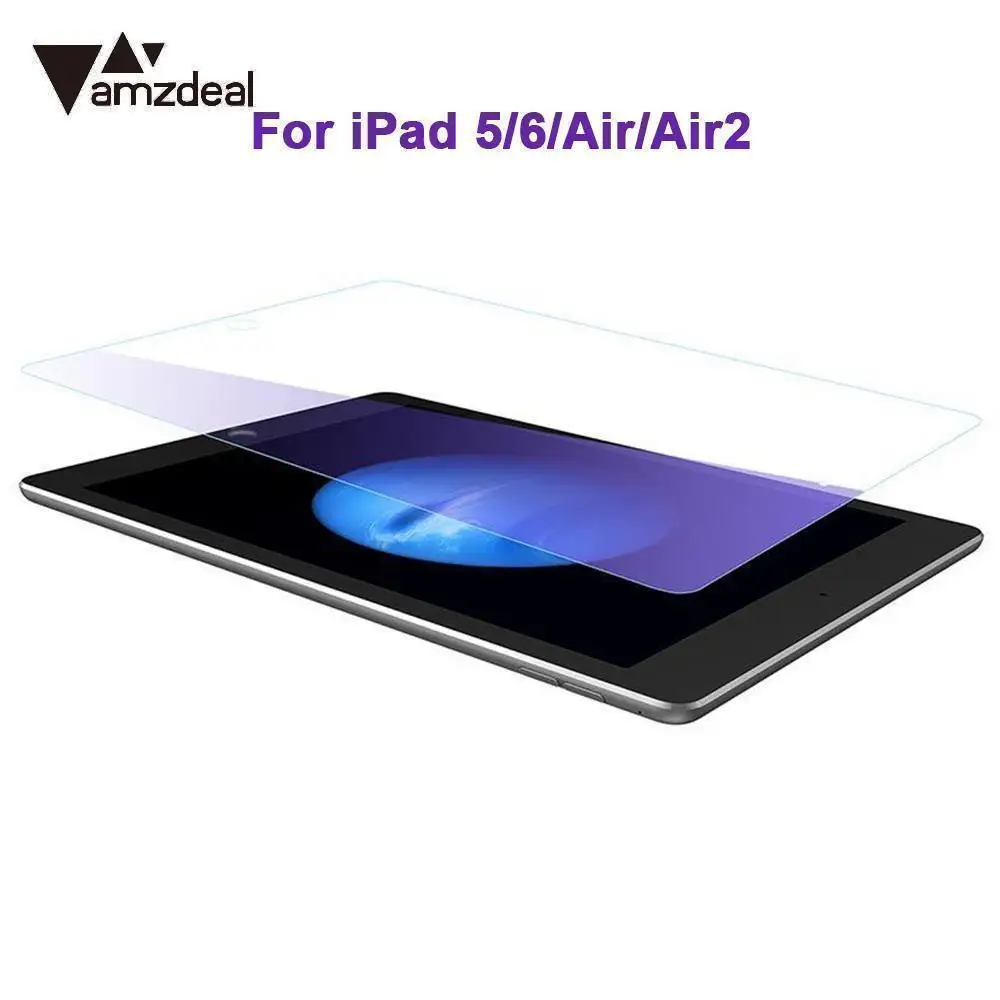 AMZDEAL Защитная пленка для экрана планшета из закаленного стекла 9H Blue Light Anti Blu Ray с