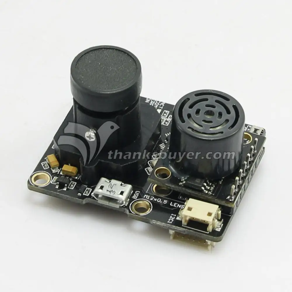 MB1043 версия PX4FLOW V1.3.1 оптического потока Сенсор Smart Камера для PX4 Pixhawk Flight Controller