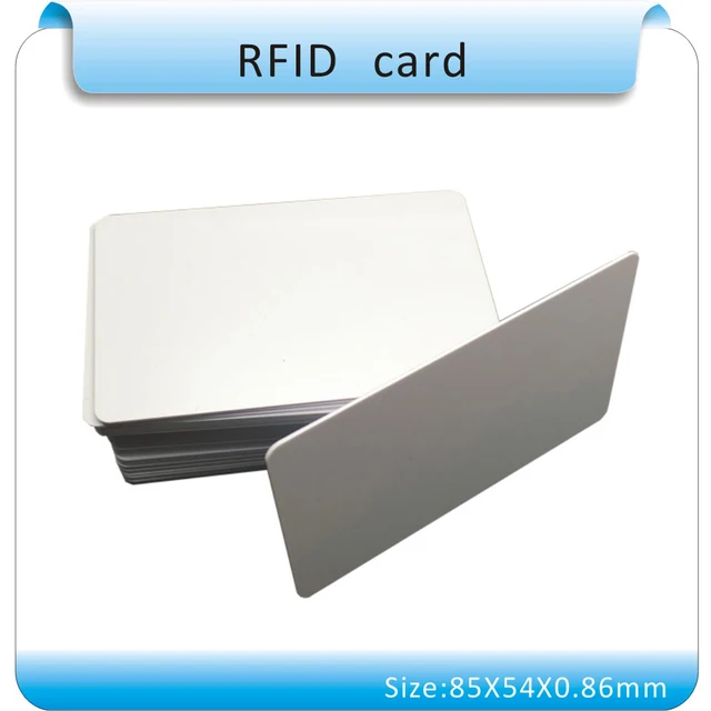Card Size Standard