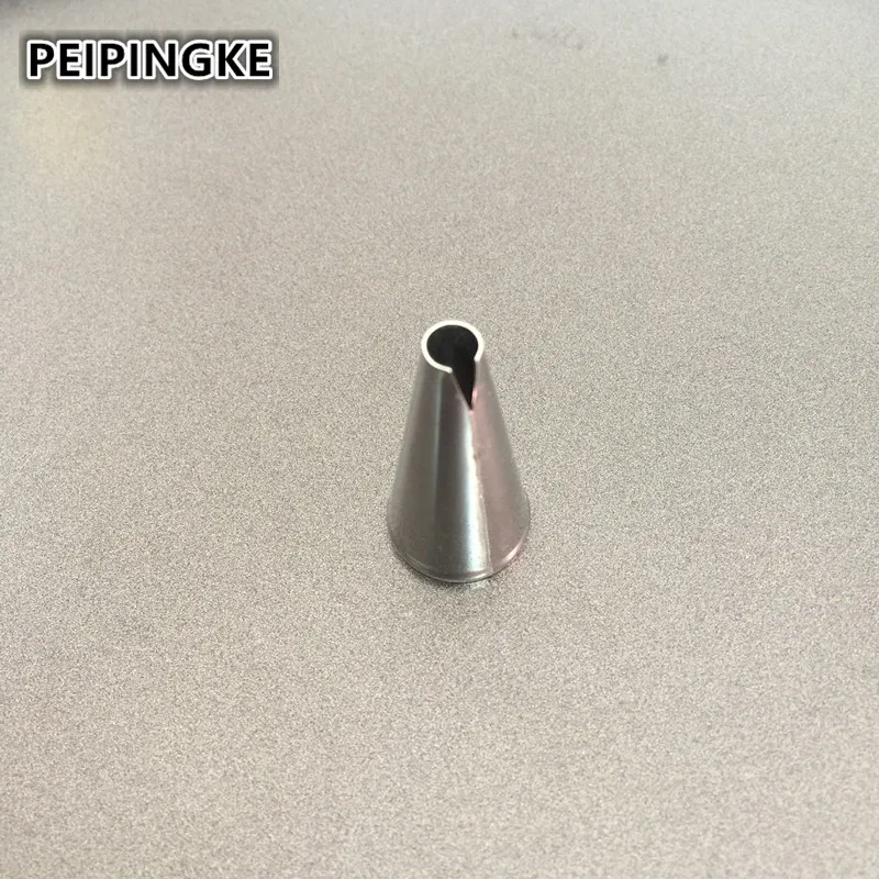 1pc Kitchen Stainless Steel Butter Cream Decorating Mouth Seamless