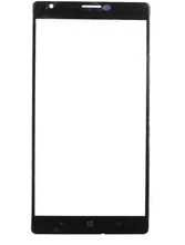 For Nokia Lumia 1520 Front Glass Lens Brand New Hot Sale Grad A +++ Quality Black Free Shipping With Logo