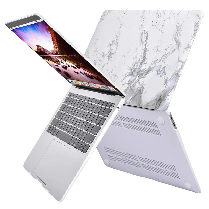 Прозрачный жесткий чехол MOSISO защитный для Macbook Pro 13 Air модель A1502 A1425 A1466 2010 2017