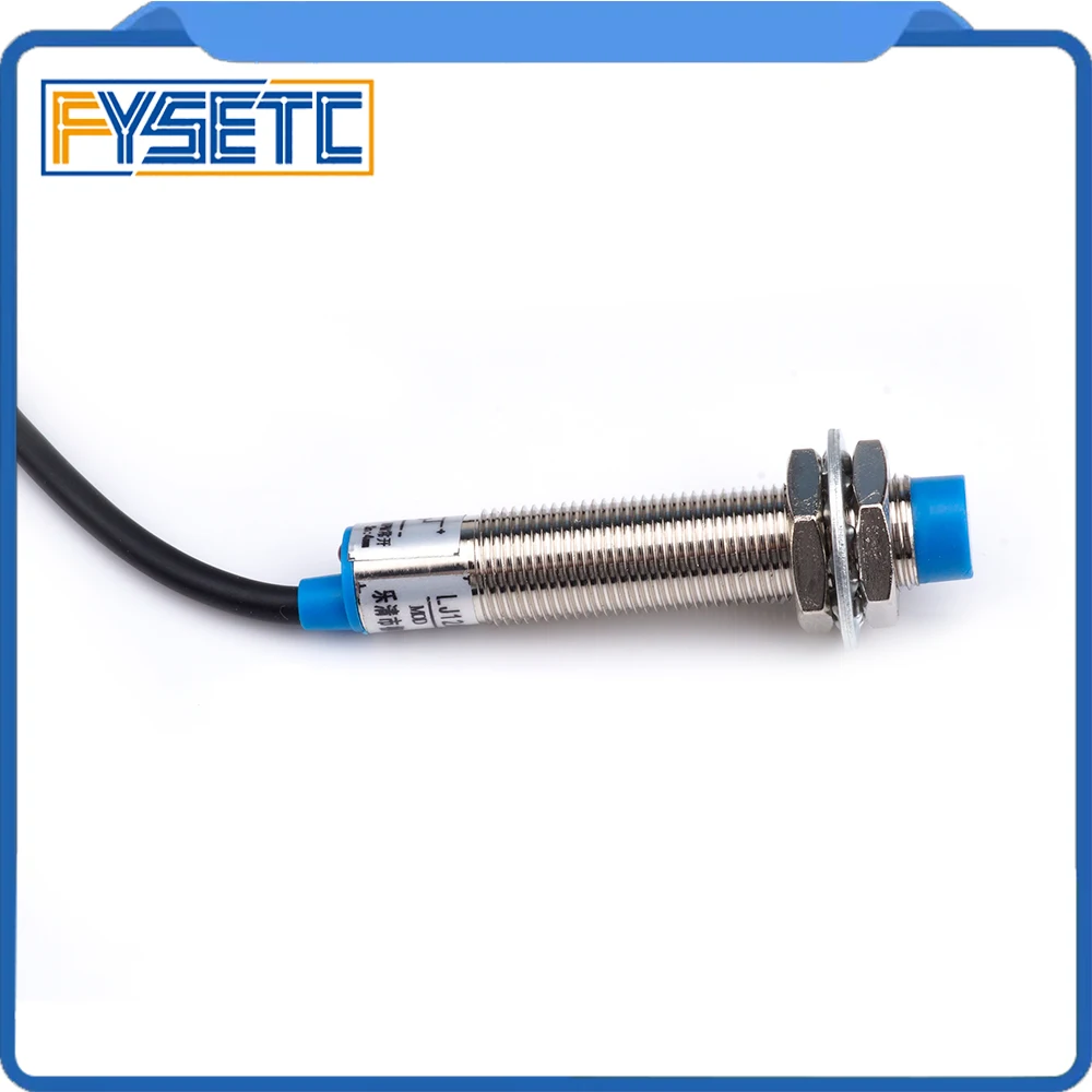 3d أجزاء الطابعة LJ12A3-4-Z/bx حثي الاستشعار القرب تبديل npn dc6-36v 4 ملليمتر عادة مفتوحة التبديل الكشف 3d أجزاء الطابعة LJ12A3-4-Z/bx حثي الاستشعار القرب تبديل npn dc6-36v 4 ملليمتر عادة مفتوحة التبديل الكشف