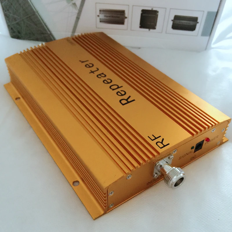 High Power 1000sqm 75dB GSM Repeater 900MHz Mobile Phone GSM Signal Booster cellular amplifier (12)
