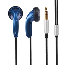 K’s Earphone K300 300ohm Impedance In Ear Earphone Earbud 300 ohms Earbud Flat Head Plug Earplugs Kill Monk Earbud