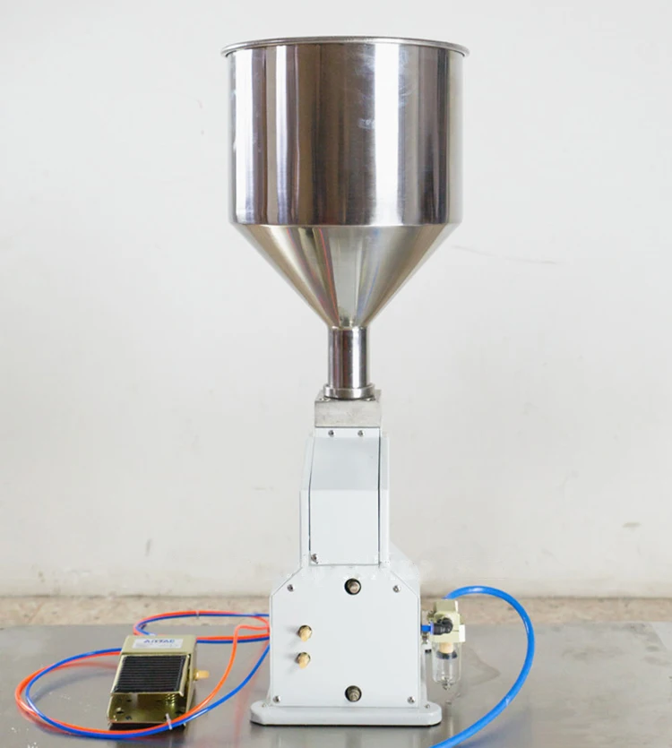 A02 Pneumatic Filling Machine2
