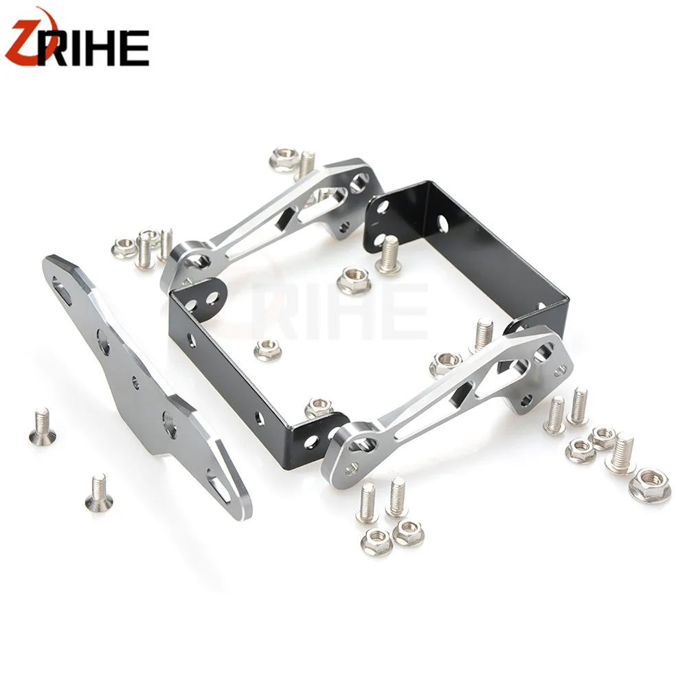 Кронштейн номерного знака CNC для мотоцикла держатель рамка Для YAMAHA YZF R1 R6 R3 R25 Tmax 500