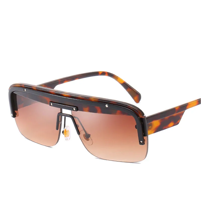 2019 New Body Sunglasses Women's Trendless Frameless Pilot Sun glasses For Women Men Girls Outdoor Casual Glasses UV400