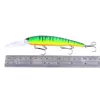 16cm 21g  Minnow Fishing Lure Laser Hard Artificial Bait 3D Eyes Fishing Wobblers Pike Carp Bait Crankbaits Fishing Tackle ► Photo 3/6