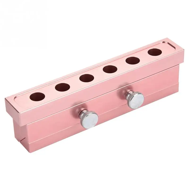 12.1mm DIY Lipstick Mold Aluminum Alloy Lip Stick Mold Dual Uses Lip Balm Maker Metal Mould Holder Crafts Makeup Making Tool Kit 12.1mm DIY Lipstick Mold Aluminum Alloy Lip Stick Mold Dual Uses Lip Balm Maker Metal Mould Holder Crafts Makeup Making Tool Kit