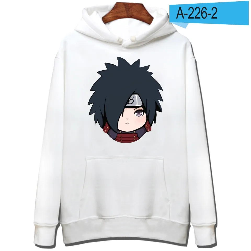 Sudadera Con Capucha Naruto Casual Warm Hoody Sudadera Con Capucha Naruto Casual Warm Hoody