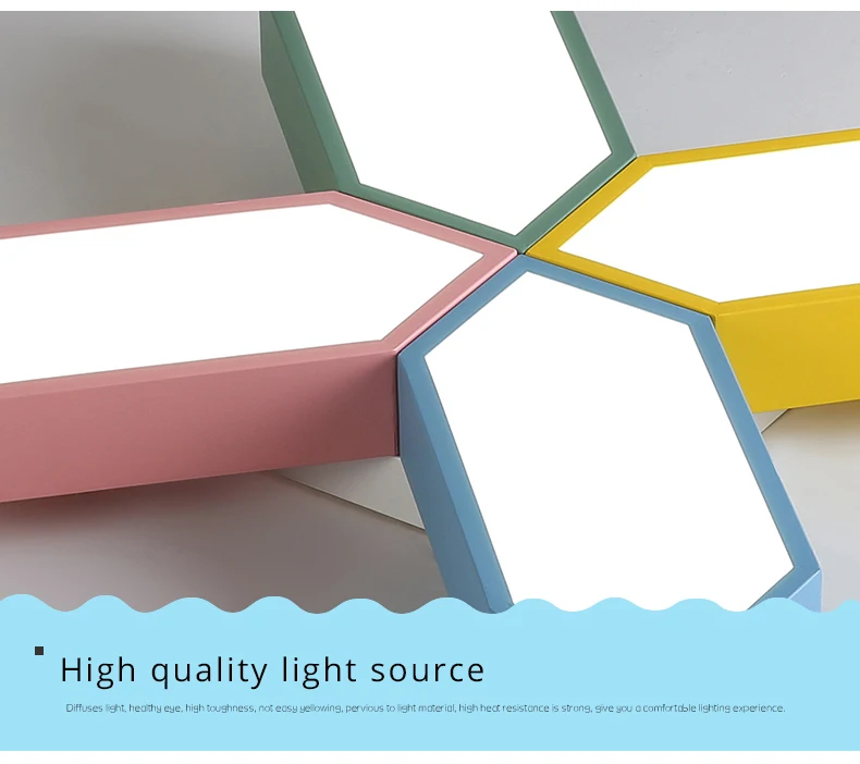DX Kids Toy Brick Led Ceiling Lights (11)