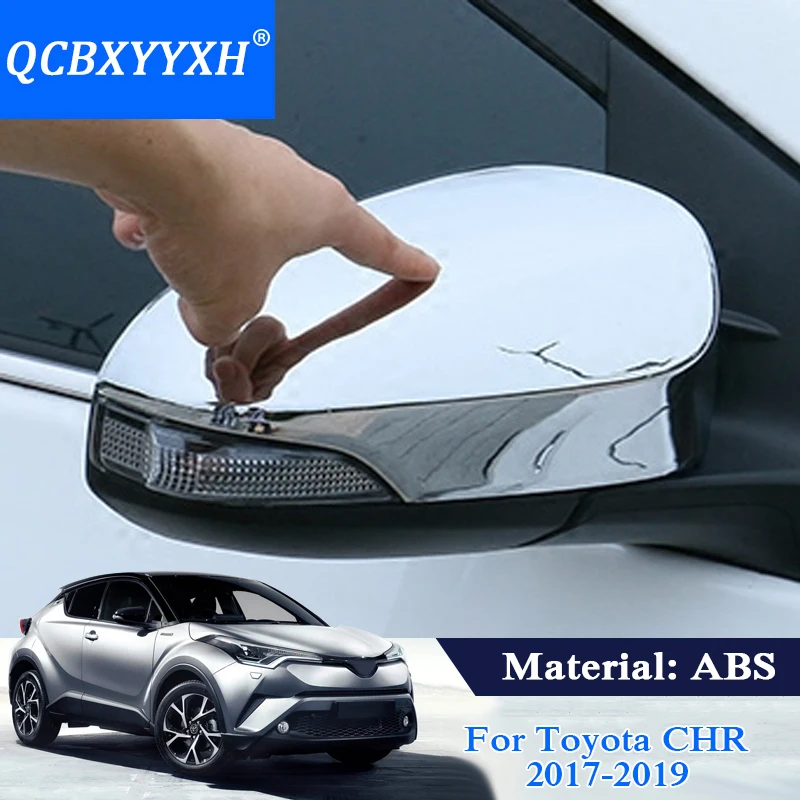 Buy QCBXYYXH Car Styling For Toyota C HR CHR 2017 2018