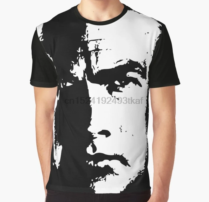 

All Over Print T Shirt Men Funny tshirt Steven Seagal Graphic Women T-Shirt (2)