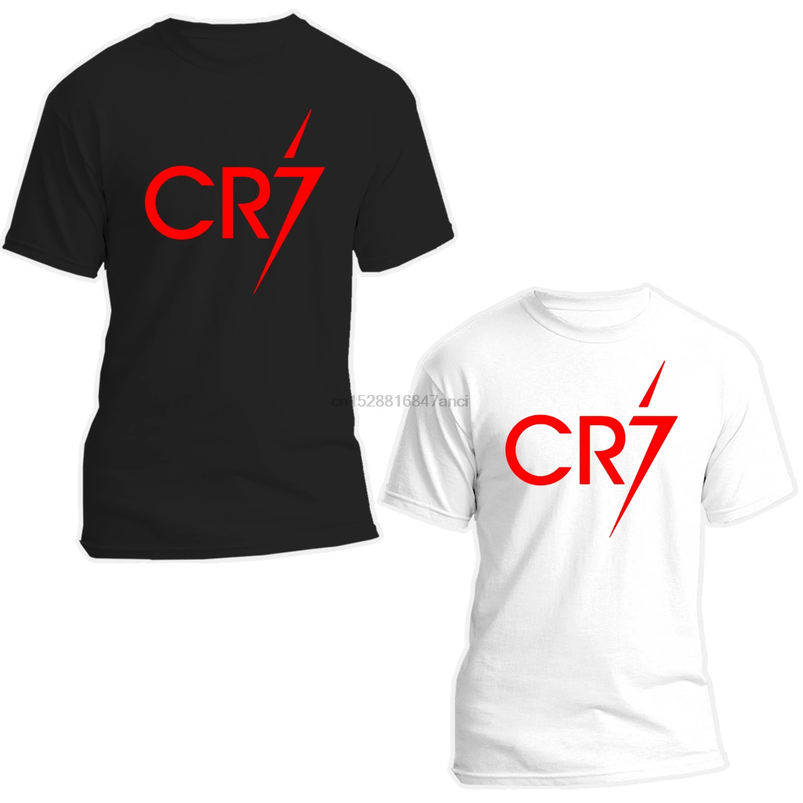 

CHRISTIANO RONALDO CR7 ICONIC FOOTBALL T SHIRT DIFFERENT COLOURS AVAILABLE Cool Casual pride t shirt men Unisex Fashion(5)